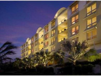 PURE  Luxury Vacation Rentals- 2 bedroom 2 Bath At Beach